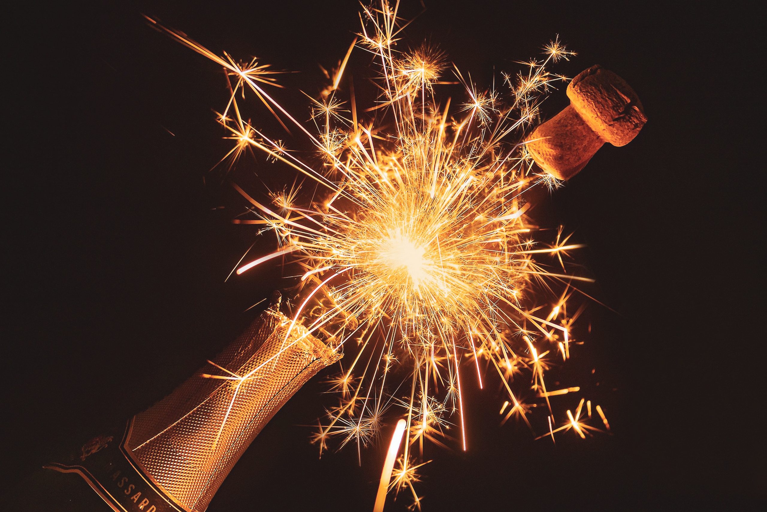 Bonne année 2024 !!!